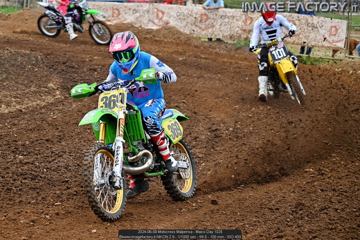 2024-06-09 Motocross Malpensa - Maico Day 1025